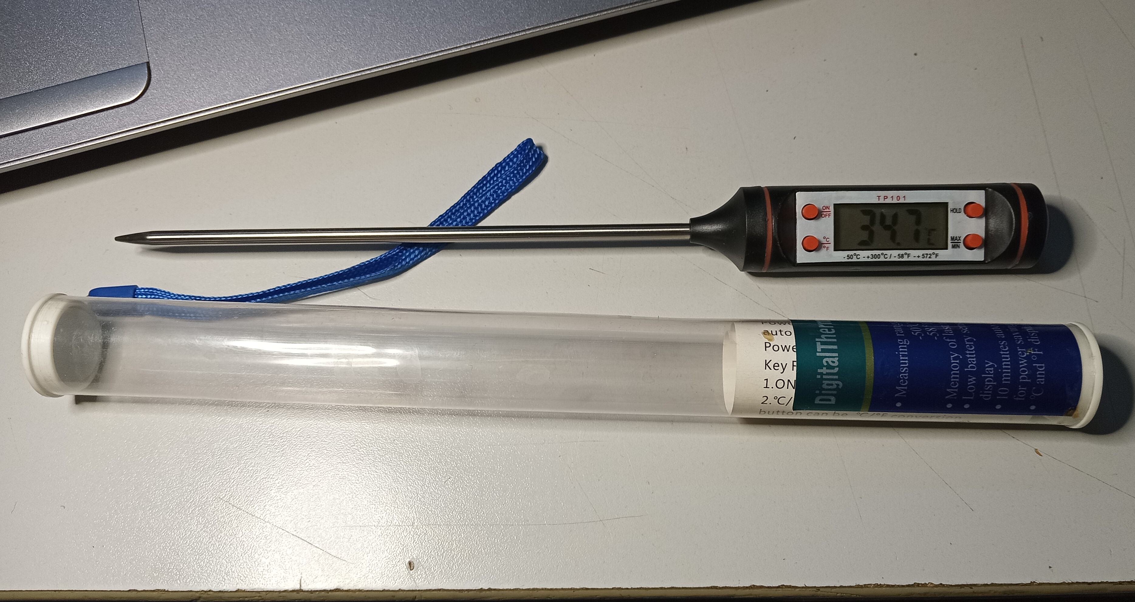 Temperature Probe